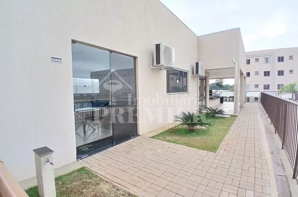 Cód.: AP3419 - Apartamento - 2 Dormitórios - Lot. Abilio Jorge Cury- São José Do Rio Preto/SP