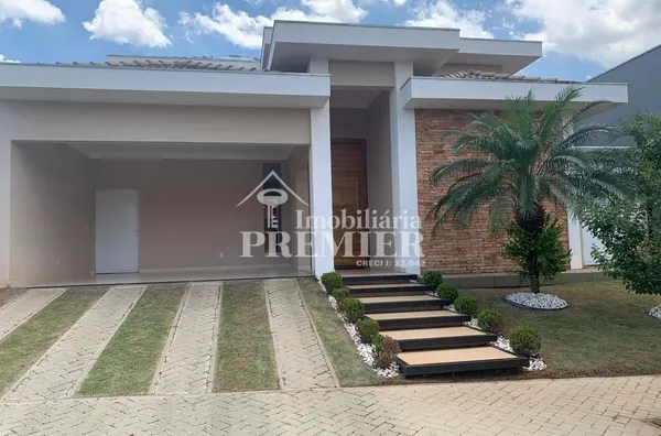 Cód.; CA3571- Casa de condomínio - 3 dormitórios - Quinta do Lago - São José do Rio Preto/SP