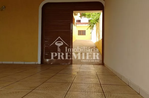 Cód.: CA2922 - Casa - 3 Dormitórios -Santos Dumont -São José Do Rio Preto/SP