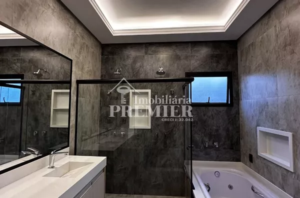 Cód.; CA3251- Casa de condomínio - 3 dormitórios - Quinta do Lago Residence- São José do Rio Preto/SP