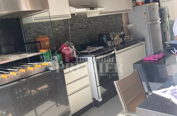 Cód.:CA3592 - Casa em condomínio - 4 Dormitórios - Res. Damha I  - São José Do Rio Preto/SP