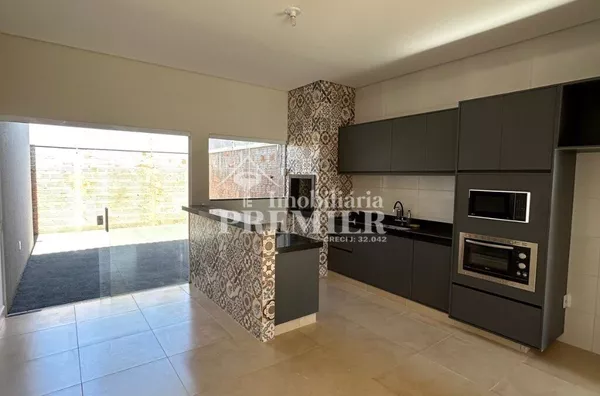 Cód.: CA3378 - Casa - 3 Dormitórios -Setvalley II  -São José Do Rio Preto/SP