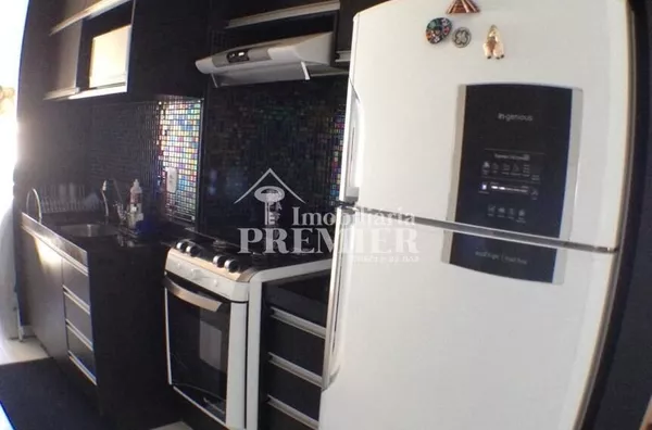 Cód.: AP2833 - Apartamento - 2 dormitórios -Vila São Judas Tadeu  - São José do Rio Preto/SP