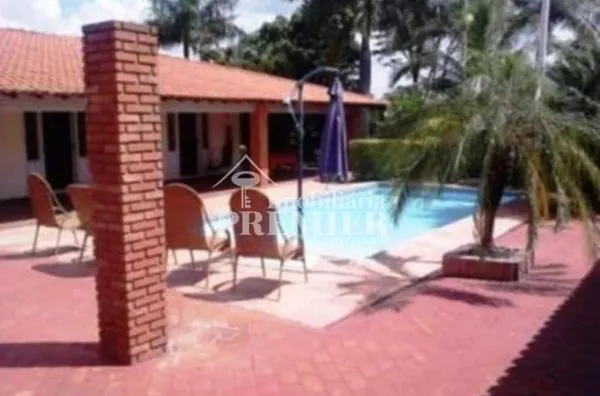 Cód.: CH2617 - Chácara - 9 Dormitórios - Jardim Veneza- São José Do Rio Preto/SP