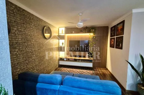 Cód.: AP3678 - Apartamento - 3 Dormitórios - Jardim Bosque Vivendas- São José Do Rio Preto/SP