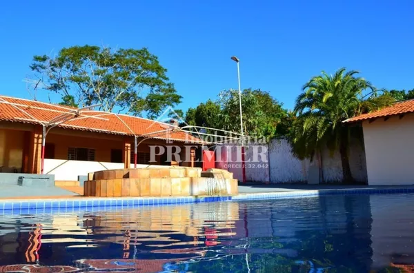 Cód.: CH2617 - Chácara - 9 Dormitórios - Jardim Veneza- São José Do Rio Preto/SP