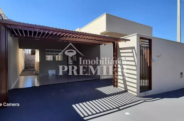 Cód.: CA2675 - Casa - 3 Dormitórios - Set Sul - São José Do Rio Preto/SP