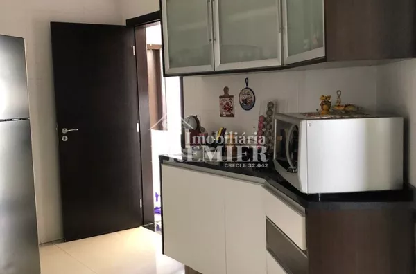 Cód.:CA3015 - Casa em condomínio - 3 Dormitórios -Residencial GAivota I- São José Do Rio Preto/SP