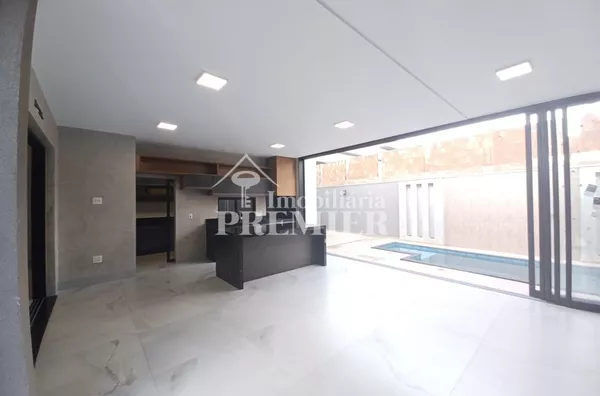 Cod.: CA2497 - Casa em Condomínio - 3 suítes - Parque Res. Damha VI- São José do Rio Preto/SP