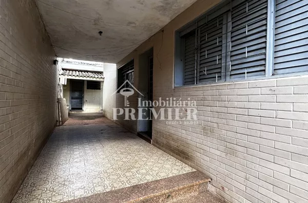 Cód.: CA3297 - Casa comercial com Edícula - Centro - São José Do Rio Preto/SP