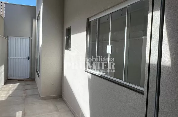 Cód.: CA2690 - Casa - 3 Dormitórios -Residencial Setsul -São José Do Rio Preto/SP