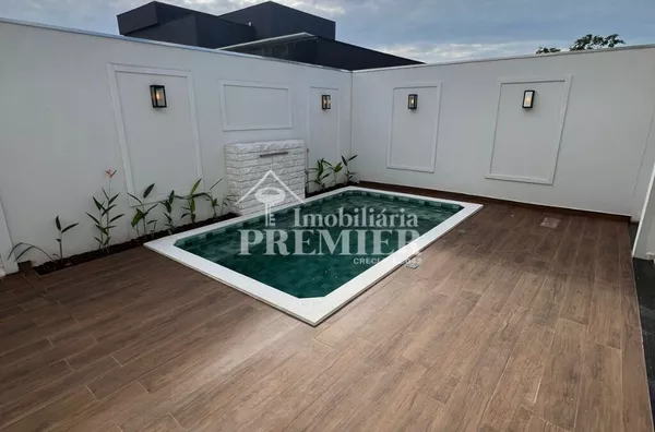 Cód.; CA3391- Casa de condomínio - 3 dormitórios - Cond. Maria Julia -São José do Rio Preto/SP