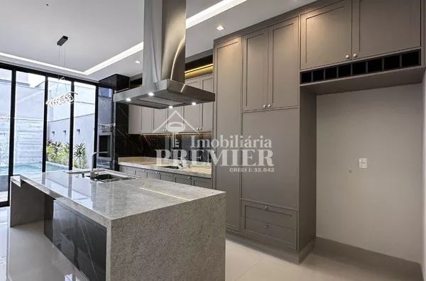 Cód.; CA3191- Casa de condomínio - 3 dormitórios - Quinta do Lago Residence- São José do Rio Preto/SP