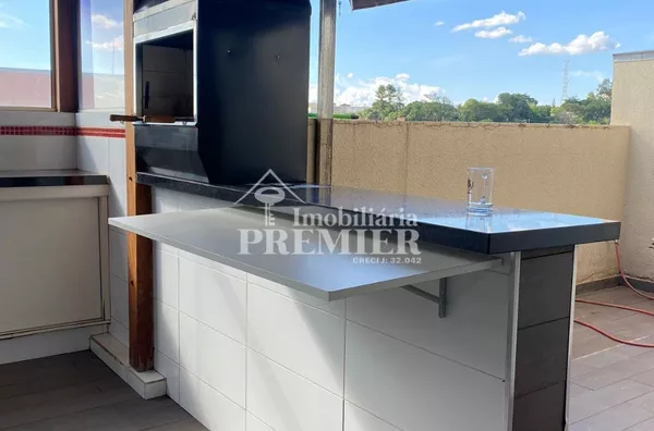 Cód.: AP2791 - Apartamento Cobertura - 2 Dormitório - Jardim Yolanda - São José Do Rio Preto/SP