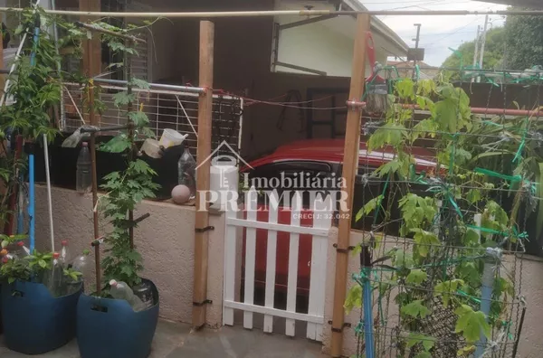 Cód.: CA3055 - Casa - 2 Dormitórios - Vila Moreira -São José Do Rio Preto/SP