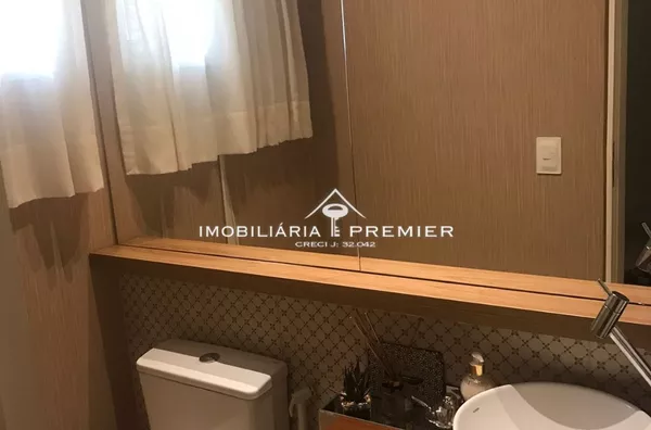 Cód.:CA2541  - Casa em condomínio - 3 Dormitórios - Residencial Village Imperial- São José Do Rio Preto/SP