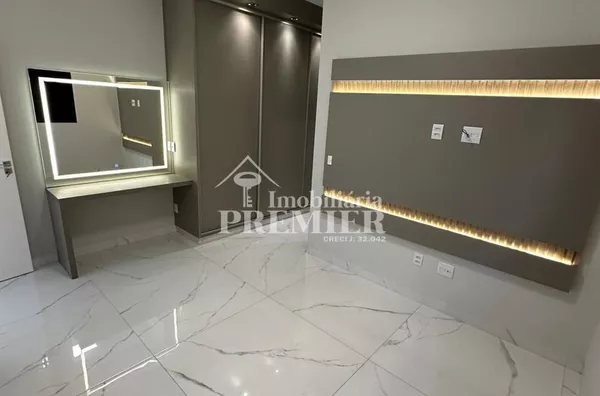 Cód.; CA3337 - Casa de condomínio - 3 dormitórios - Buona Vitta- São José do Rio Preto/SP