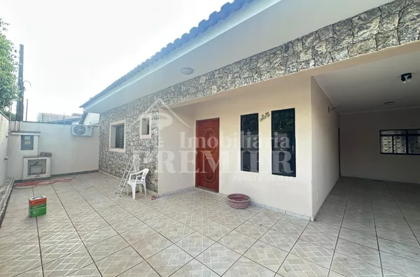 Cód.: CA2727 - Casa - 3 Dormitórios -Jardim Santa Catarina -São José Do Rio Preto/SP