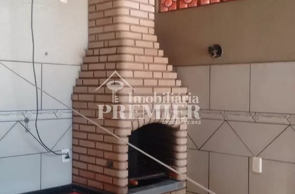 CA3471 - Casa para venda, 2 quarto(s),  Eldorado, São José Do Rio Preto
