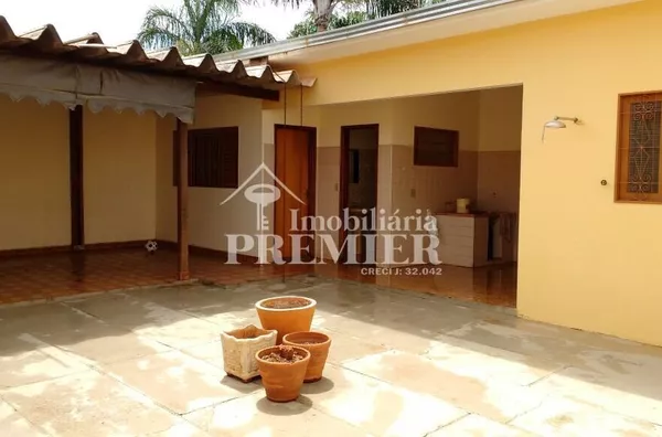 Cód.: CA2922 - Casa - 3 Dormitórios -Santos Dumont -São José Do Rio Preto/SP