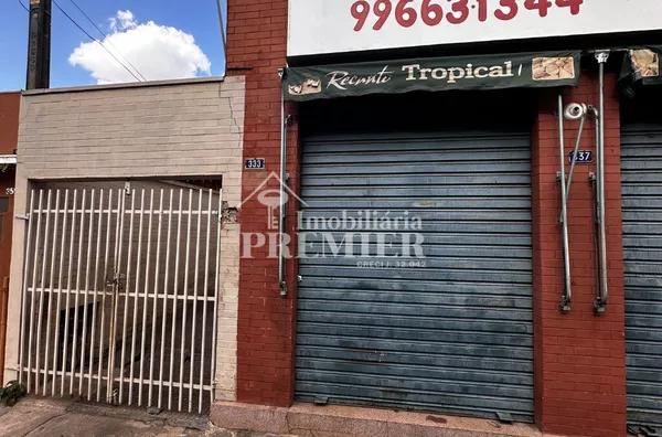 Cód.: CA3297 - Casa comercial com Edícula - Centro - São José Do Rio Preto/SP