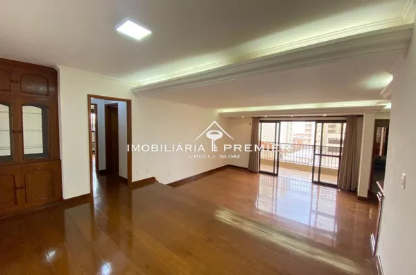 Apartamento 4 dormitórios - Centro - São José do Rio Preto/SP.