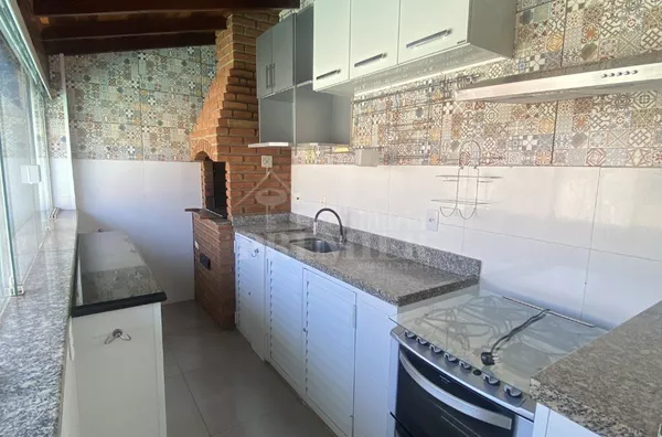 Cód.;CA3639- Casa de condomínio - 3 dormitórios - Jardins de Barcelona- São José do Rio Preto