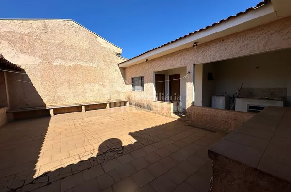 CA3707 - Casa para venda,  Roseiral, São José Do Rio Preto