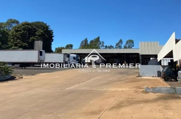 Cod.; BA2574  -Barracão Comercial - 2025m² - Vila Toninho- São José do Rio Preto/SP