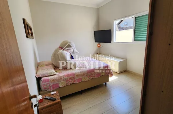 Cód.; CA3343- Casa de condomínio - 3 dormitórios - condomínio Futura- Mirassol/SP