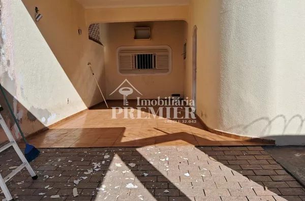 Cód.: CA3255- Casa - 2 Dormitórios -Jardim Vitória Régia -São José Do Rio Preto/SP