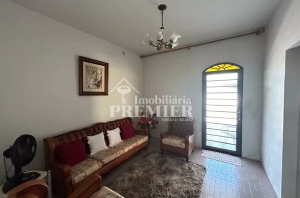 Cód.: CA3339 - Casa comercial - 2 Dormitórios -Jardim Santa Catarina -São José Do Rio Preto/SP