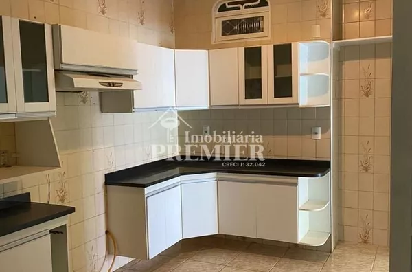 Cód.: CA3059 - Casa - 4 Dormitórios -Santos Dumont -São José Do Rio Preto/SP
