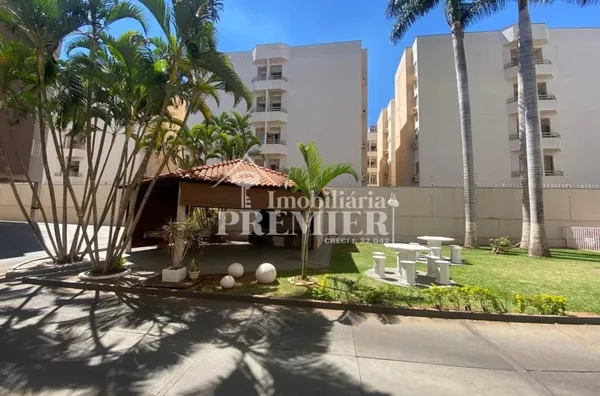 Apartamento com 3 Dormitórios - Vila Sinibaldi - São José Do Rio Preto/SP