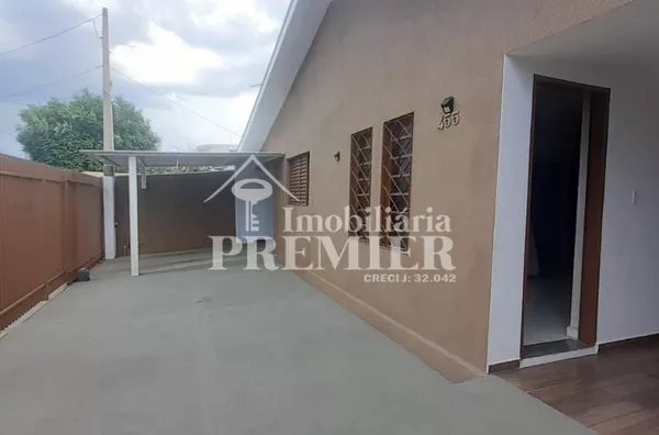Cód.: CA2609 - Casa - 3 Dormitórios -Jardim Paulista-São José Do Rio Preto/SP