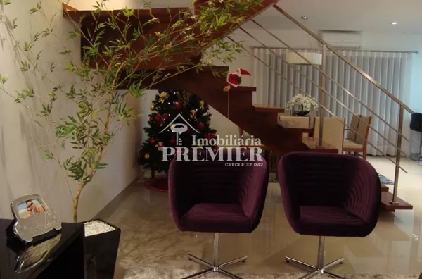 Casa em condomínio - 3 dormitórios - Vilage Damha II - Mirassol/SP