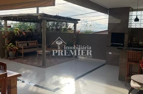 Cód.; CA3154 - Casa de condomínio - 3 dormitórios - Belvedere Terra Nova- São José do Rio Preto/SP