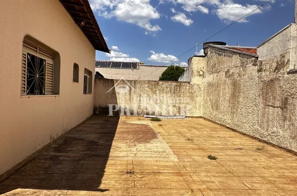 Cód.: CA3061 - Casa - 3 Dormitórios -Jardim Maria Cândida -São José Do Rio Preto/SP