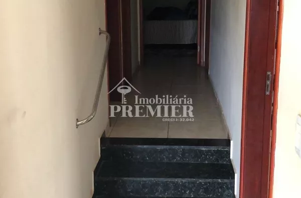 Cód.: CA2795- Casa - 3 Dormitórios -Parque das Amoras I -São José Do Rio Preto/SP