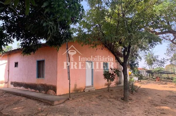 Cód.;SI2626 Sitio - 8,11 alqueires -  Penápolis/SP