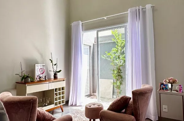 Cód.; CA3096- Casa de condomínio - 3 dormitórios - Ideal Life Residence- São José do Rio Preto/SP