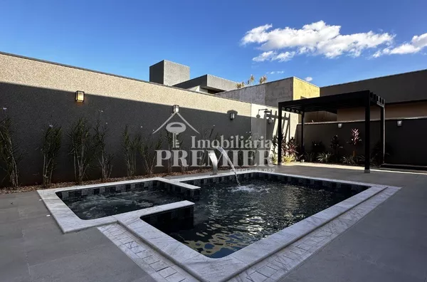 Cód.; CA3251- Casa de condomínio - 3 dormitórios - Quinta do Lago Residence- São José do Rio Preto/SP