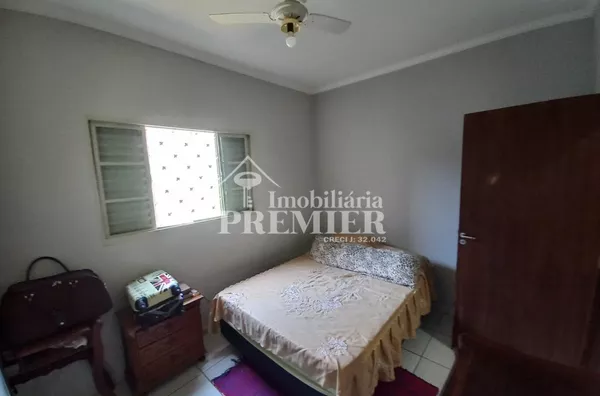 Cód.: CA2782 - Casa  - 3 Dormitórios - Jardim Nunes - São José Do Rio Preto/SP