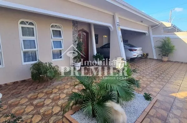 Cód.: CA3161 - Casa - 3 Dormitórios -Romano Calil -São José Do Rio Preto/SP