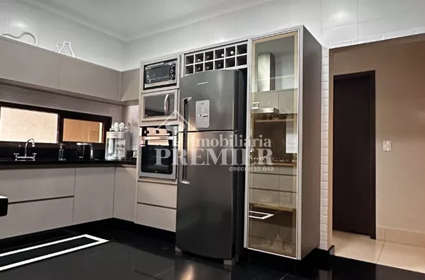 Cód.:CA3167 - Casa em condomínio - 4 Dormitórios -Cond. Damha III- São José Do Rio Preto/SP