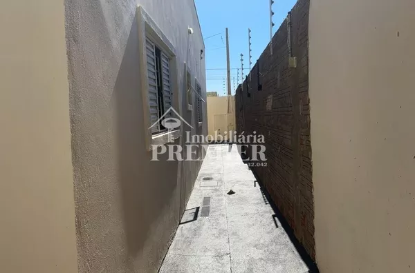 Cód.: CA3347- Casa - 3 Dormitórios -Res. São Thomaz II -São José Do Rio Preto/SP