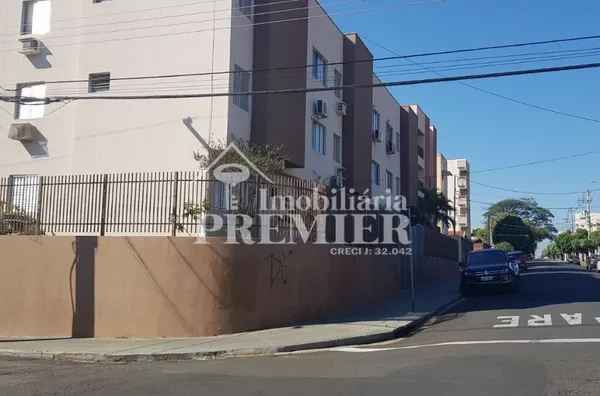 Cód.: AP3187 - Apartamento - 2 Dormitórios -Cidade Nova - São José Do Rio Preto/SP