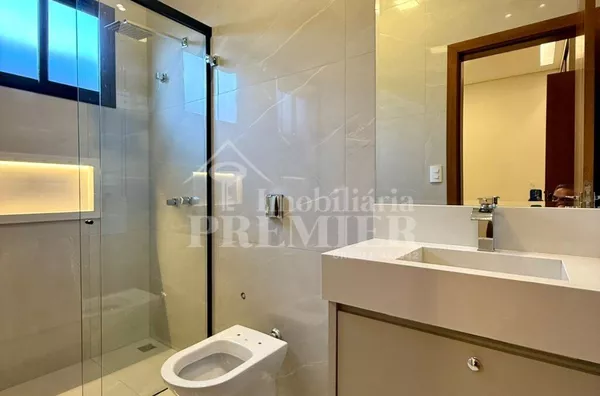 Cód.; CA3589 - Casa de Condomínio -3 dormitórios - Golden Park - Mirassol/SP