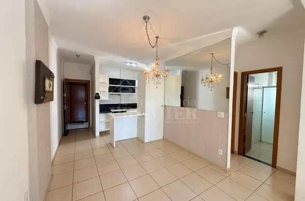 Apartamento - 2 Dormitórios - Higienópolis - São José Do Rio Preto/SP