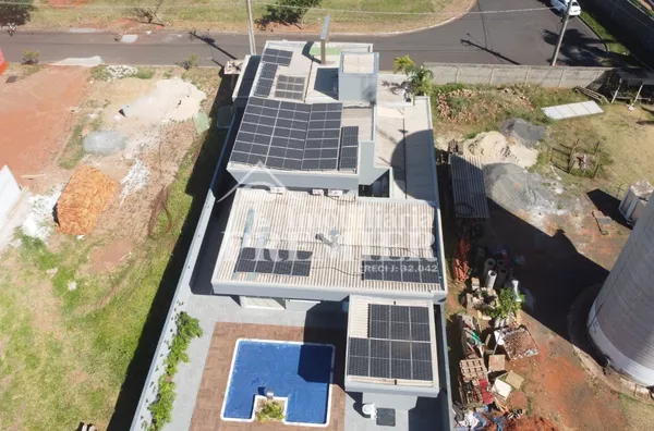 Cód.: CA3310- Casa de condomínio - 4 dormitórios -Condomínio Jardim Botânico- Bady Bassitt/SP